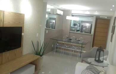 Imagem 3: 03 qtos ALTO PADRÃO POR UM PREÇO QUE CABE NO SEU BOLSO - AMPLA VARANDA...