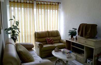 Imagem: O apartamento possui 2 Dormitórios, 3 Banheiros, 1 Vaga na