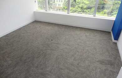 Imagem: O depósito possui 530m² de Área e está localizado em Santa