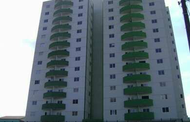 Imagem: Apartamento 2/4 com elevador 1 vaga 55 metros