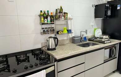 Imagem 12: Europark Residencial. Piscina, Varanda, 117m² de Áreae2 Vagas na garagem