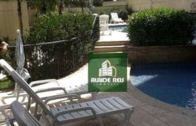 Imagem: O apartamento possui 3 Dormitórios, 2 Banheiros, 2 Vagas na