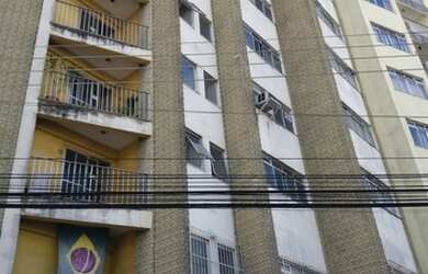 Imagem: A kitnet possui 1 Dormitório, 1 Banheiro, 40m² de Área e