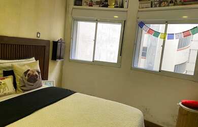 Imagem 16: REPÚBLICA R. VIEIRA DE CARVALHO 01 SUÍTE, LAVABO, SALA, COZINHA AMERICANA, S/VAGA