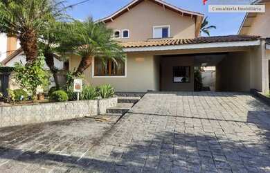 Imagem 1: Casa de condomínio para venda Residencial 3