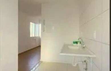 Imagem: O apartamento para alugar possui 2 Dormitórios, 1 Banheiro