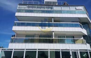 Imagem: O apartamento na cobertura possui 4 Dormitórios, 5 Banheiros