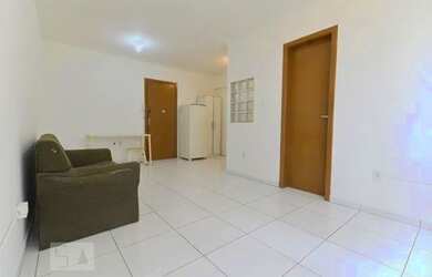 Imagem: O studio possui 1 Dormitório, 1 Banheiro, 1 Vaga na garagem