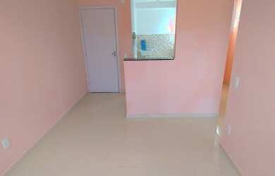 Imagem: O apartamento para alugar possui 1 Dormitório, 1 Banheiro