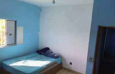 Imagem: O quarto está localizado em Jardim Campo Belo, Campinas para