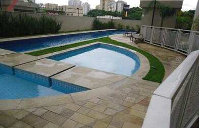 Imagem: O apartamento possui 3 Dormitórios, 2 Banheiros, 2 Vagas na