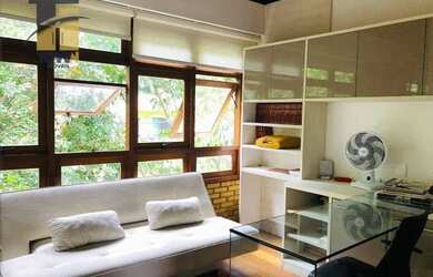 Imagem 3: Casa com 4 dormitórios, 450 m² - venda por R$ 3.000.000,00 ou aluguel...