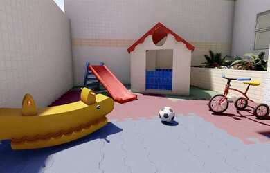 Imagem 10: APARTAMENTO COM 72 m² - VILA DINOPOLIS - MONGAGUA SP