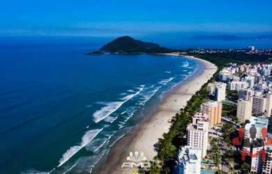 Imagem 3: Apartamento à venda, 254 m² por R$ 9.500.000,00 - Riviera Módulo 8 - Bertioga/SP