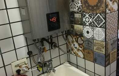 Imagem 9: Apartamento para venda possui 45 metros quadrados com 2 quartos em Centro - Diadema - São