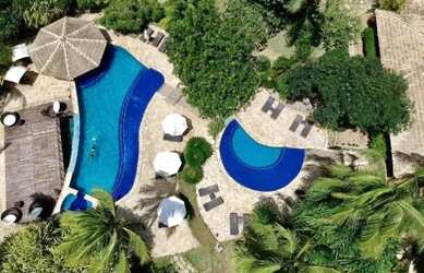 Imagem: A casa em condomínio possui 2 Dormitórios, 2 Banheiros, 2