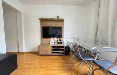 Imagem 4: Apartamento com 2 dormitórios à venda, 42 m² por R$ 185.000,00 - Santa...