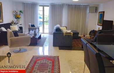 Imagem: O apartamento na cobertura possui 4 Dormitórios, 5 Banheiros