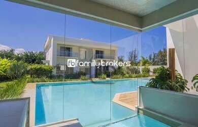 Imagem: Casa espetacular à venda na Barra da Tijuca