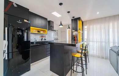 Imagem 8: Apartamento com 2 dormitórios à venda, 88 m² por R$ 850.000,00 - Campestre...