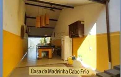 Imagem 4: Cabo Frio - Casa para temporada Casa da Madrinha Cabo Frio