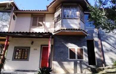 Imagem: A casa em condomínio possui 3 Dormitórios, 4 Banheiros, 4