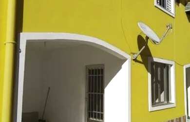 Imagem: A casa em condomínio possui 2 Dormitórios, 1 Banheiro, 1 Vaga