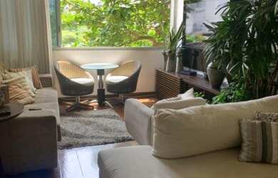 Imagem 2: Ipanema quadra da praia. 150m² de Área, 2 Vagas na garageme4 Dormitórios