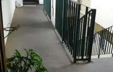 Imagem: O apartamento possui 2 Dormitórios, 1 Banheiro e 1 Vaga na