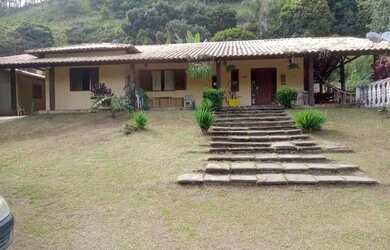 Imagem 3: Casa Pedra Bonita. 4 Vagas na garageme4 Dormitórios