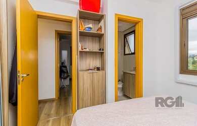 Imagem 5: Excelente apartamento de 02 dormitórios sendo 01 suíte e 2 vagas cobertas