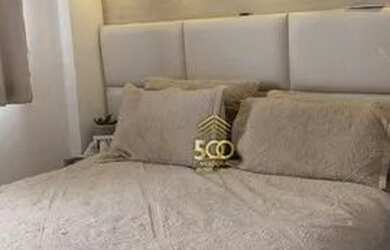 Imagem 13: Apartamento Loft à venda, 52 m² por R$ 375.000 - Barreiros - São José/SC