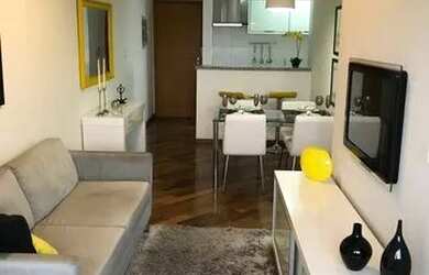 Imagem 3: Apartamento com 2 dormitórios à venda, 60 m² por R$ 618.000,00 - Campestre...
