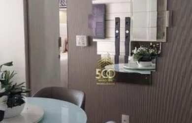 Imagem 4: Apartamento Loft à venda, 52 m² por R$ 375.000 - Barreiros - São José/SC