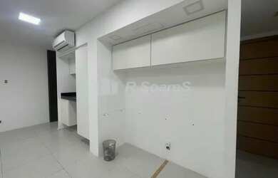 Imagem: Sala Comercial 42m² Na Barra da Tijuca, O2 Corporate amp