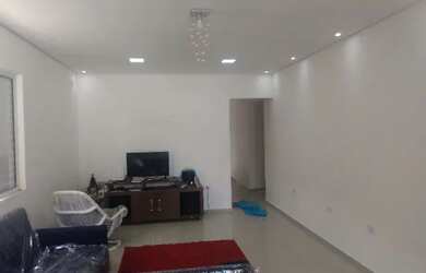 Imagem: A casa em condomínio possui 3 Dormitórios, 2 Banheiros, 3