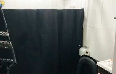 Imagem 6: casa na estrutural. Varanda, 10m² de Área, 1 Vaga na garageme1 Dormitório