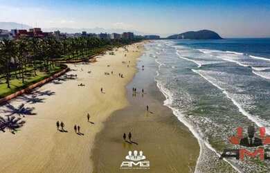 Imagem 4: Apartamento à venda, 254 m² por R$ 9.500.000,00 - Riviera Módulo 8 - Bertioga/SP