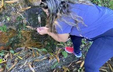 Imagem 16: Casa temporada Ubatuba. Piscina, Churrasqueira, 3 Vagas na garageme2 Dormitórios