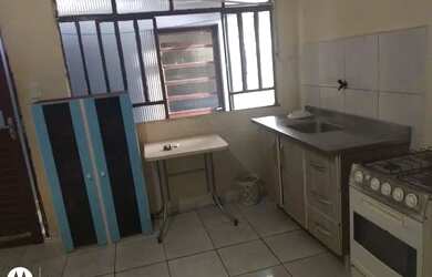 Imagem 2: Alugo kitnet mobiliada para homem