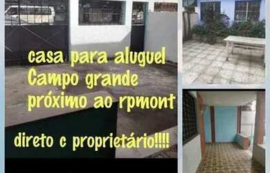 Imagem: A casa possui 1 Banheiro e 1 Vaga na garagem e está localizado