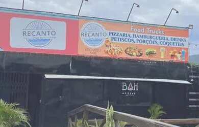 Imagem: O depósito está localizado em Ingleses do Rio Vermelho, Florianópolis