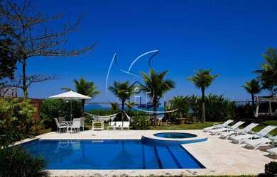 Imagem 4: Linda casa frente ao mar na praia da Barra do Una