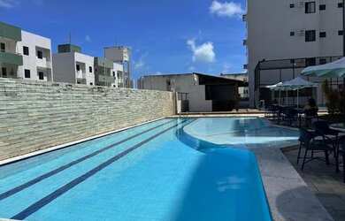 Imagem: O apartamento possui 3 Dormitórios, 2 Banheiros, 1 Vaga na