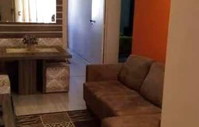 Imagem: O apartamento à venda possui 2 Dormitórios, 2 Banheiros, 1