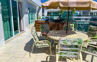 Imagem 2: Cobertura com 4 dormitórios à venda, 572 m² por R$ 21.000.000,00 -...