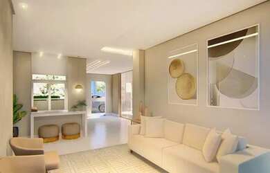 Imagem 8: APARTAMENTO COM 75.39 m² - OCEANOPOLIS - MONGAGUA SP