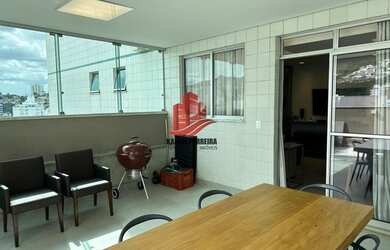 Imagem 4: Apartamento com área privativa a venda com 130m2 com 3 quartos em Buritis...