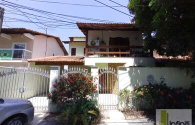 Imagem: A casa em condomínio possui 3 Dormitórios, 5 Banheiros, 3