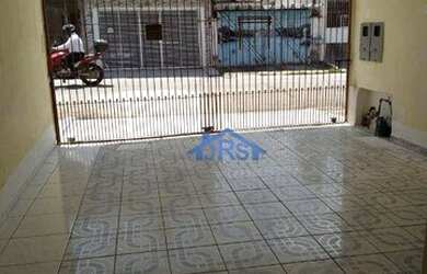 Imagem: A casa em condomínio possui 4 Dormitórios, 1 Banheiro, 125m²